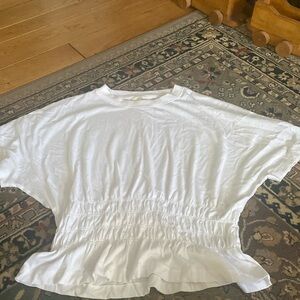 Cute normal white tea